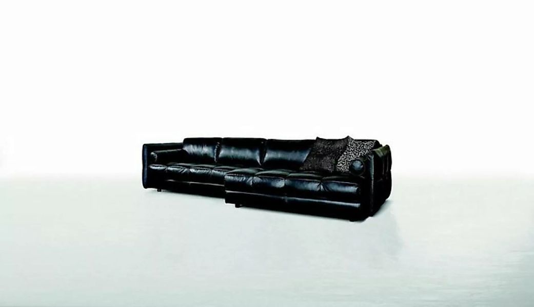 JVmoebel Ecksofa Moderne Couch Luxus Ecksofa Polstermöbel Wohnzimmer L-Form günstig online kaufen
