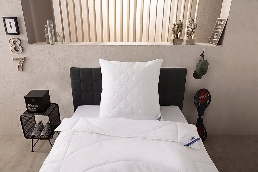 Beco Microfaserbettdecke Medibett, Bettdecken für Sommer und Winter, in dre günstig online kaufen