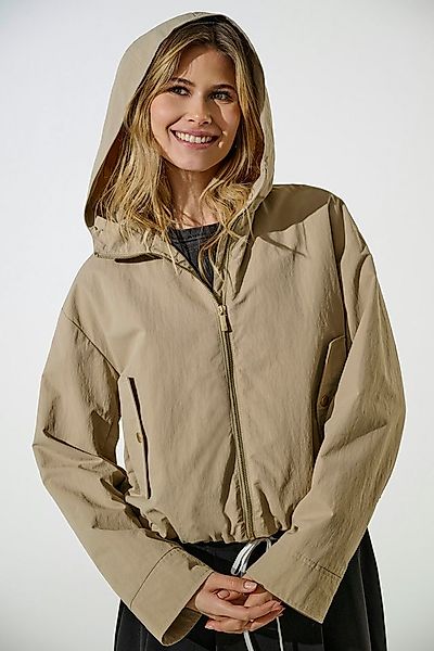 ONLY Outdoorjacke ONLBEALO HOOD JACKET OTW NOOS mit Kapuze günstig online kaufen