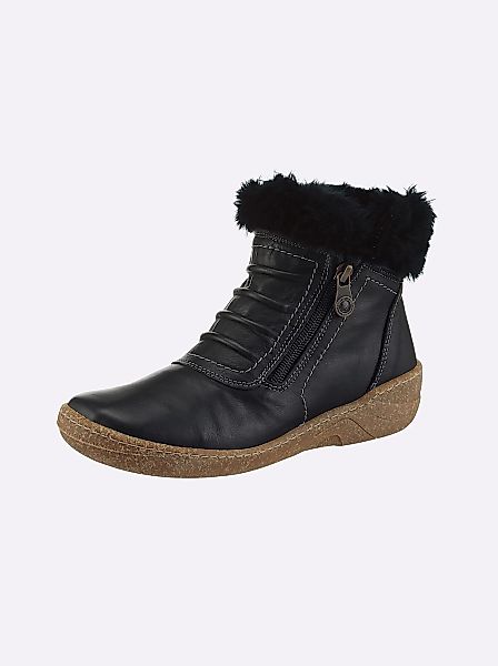 Casual Looks Stiefelette günstig online kaufen