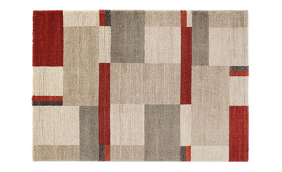 OCI DIE TEPPICHMARKE Teppich »Castle Beppo«, rechteckig, 20 mm Höhe, Kurzfl günstig online kaufen