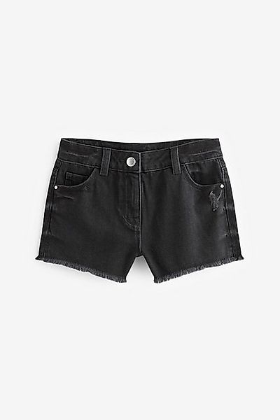 Next Jeansshorts Shorts mit Fransensaum (1-tlg) günstig online kaufen