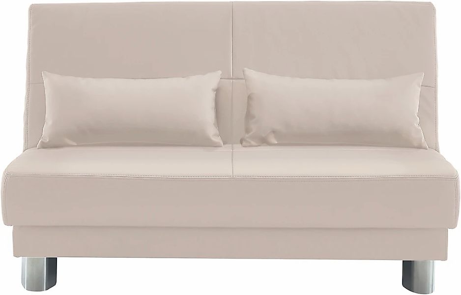 INOSIGN Schlafsofa "Gina", mit einem Handgriff vom Sofa zum Bett günstig online kaufen