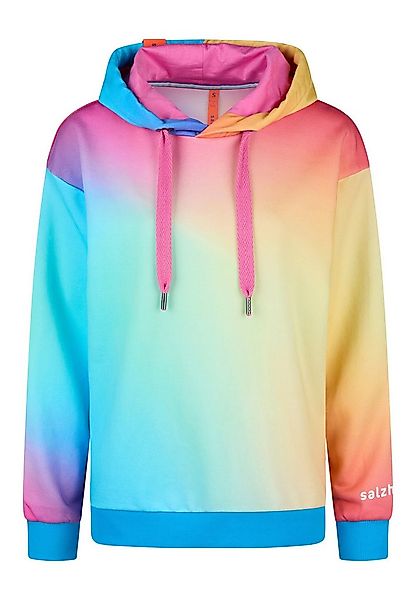 salzhaut Hoodie UTHÜSIG Damen Relaxed-Fit günstig online kaufen