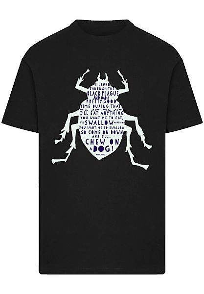 F4NT4STIC T-Shirt "Beetlejuice Unisex Beetle" Official Merch günstig online kaufen