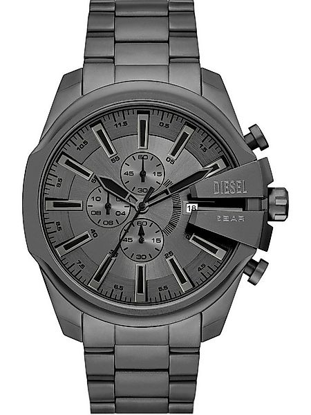 Diesel Chronograph Diesel Herren-Uhren Analog Quarz, Klassikuhr günstig online kaufen
