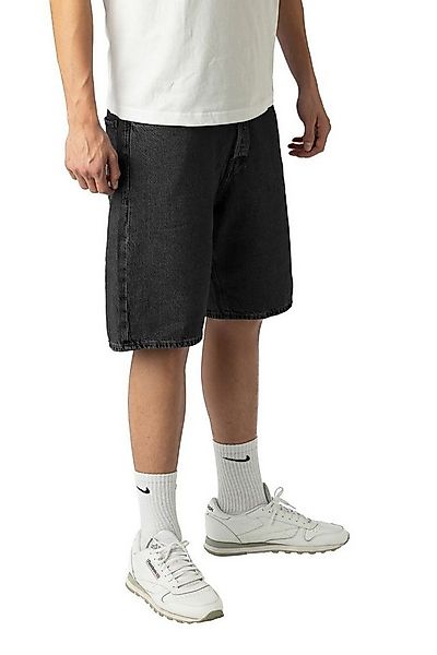 Jack & Jones Jeansshorts JACK & JONES Baggy Jeans Shorts günstig online kaufen