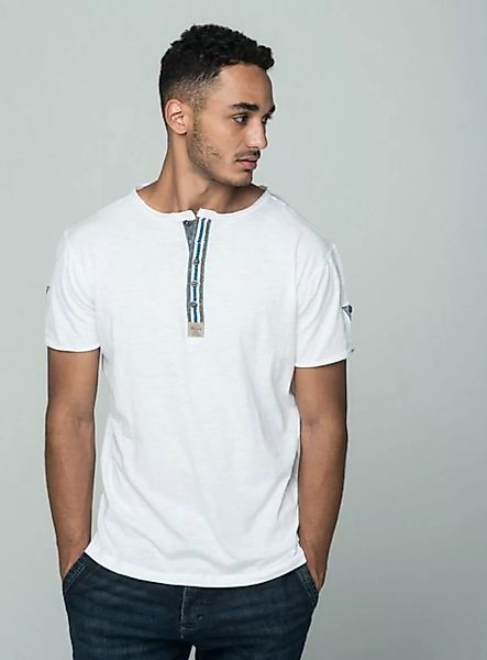 Key Largo T-Shirt MT ARENA button günstig online kaufen
