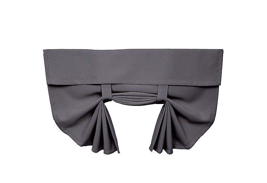 Rosnek Türvorhang Verdunkelung, selbstklebend, Bindeband, für Fenstertür De günstig online kaufen