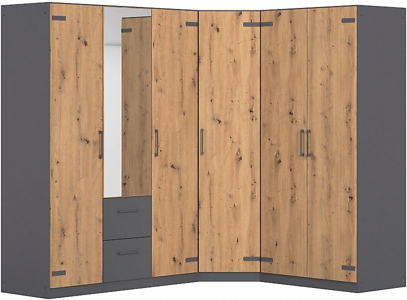 rauch Schrank-Set "Holmes" günstig online kaufen