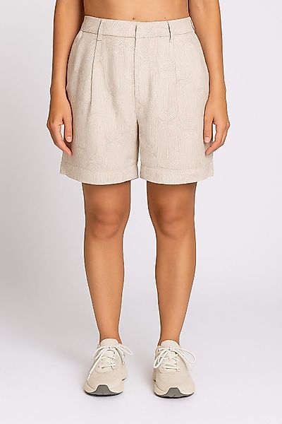 Zhrill Chinoshorts FJELLA mit zartem grafischem günstig online kaufen