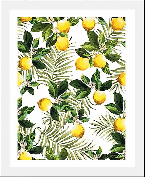 queence Bild »Enapay«, Obst-Obst Bilder-Essen-Lebensmittel-Kunst, (1 St.), günstig online kaufen