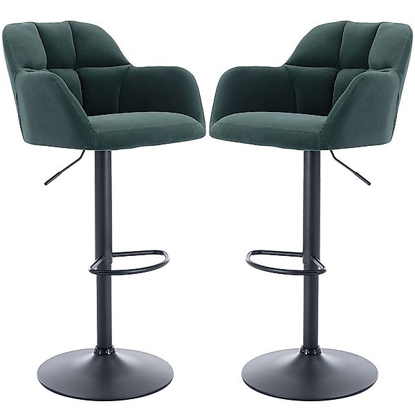 WAHSON OFFICE CHAIRS Barhocker 2er Barstuhl günstig online kaufen