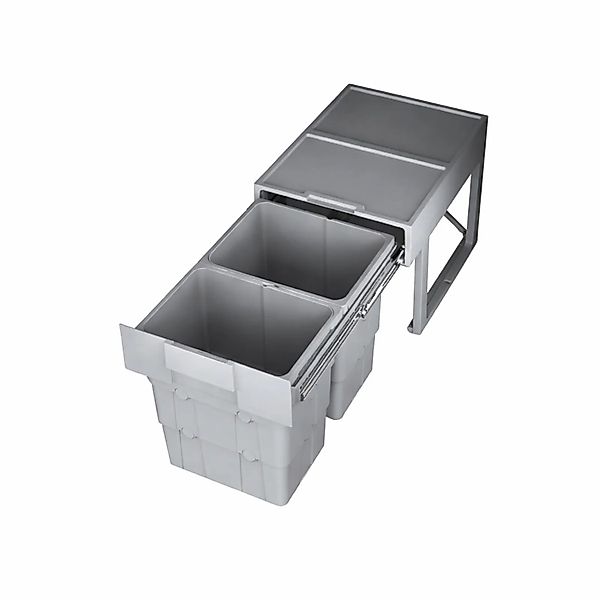 SOTECH Abfalltrennsystem Essensa Easywaste mit 2 Fach Trennung günstig online kaufen