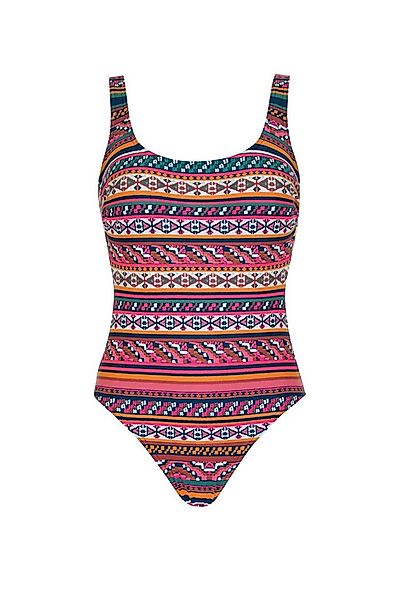 Olympia Badeanzug Badeanzug MULTICOLOR günstig online kaufen