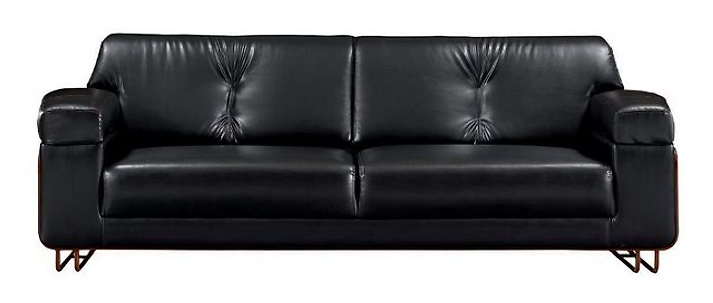 JVmoebel Sofa Sofa 3 Sitzer Einzigartigkeit Wohnzimmer Luxus Hotel Einricht günstig online kaufen