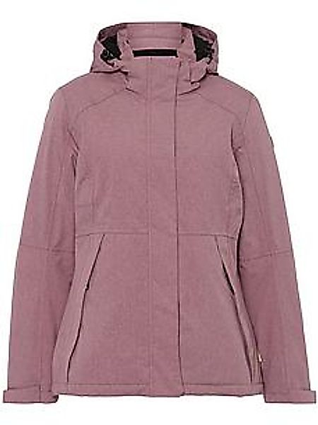 Killtec Outdoorjacke "KOW 37 WMN JCKT", Wasserdichte Damenjacke mit abnehmb günstig online kaufen