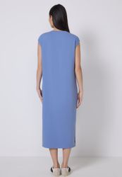 STREET ONE STUDIO Jerseykleid Ohne Taschen soft und trageangenehm günstig online kaufen