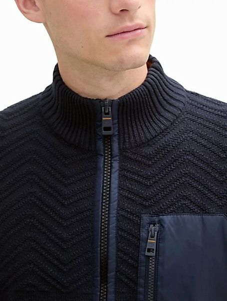 TOM TAILOR Strickjacke günstig online kaufen