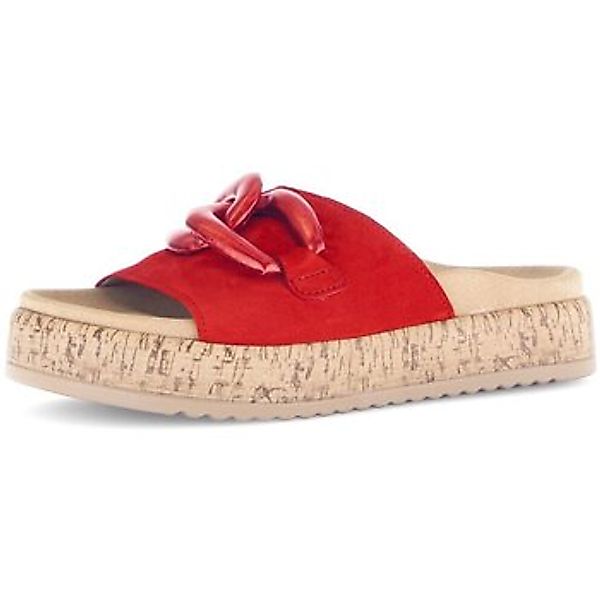 Gabor  Clogs Pantoletten 74 am 11.8. 63.761.15 günstig online kaufen