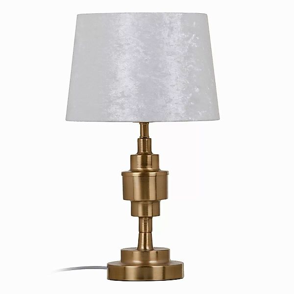 Tischlampe 28 X 28 X 48,5 Cm Gold Metall günstig online kaufen