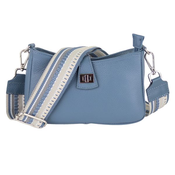 MIRROSI Umhängetasche Damen Crossbody Bag, Echtleder günstig online kaufen