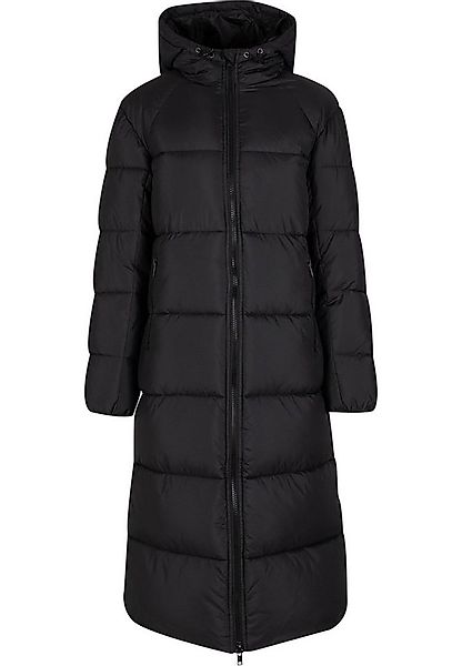 URBAN CLASSICS Winterjacke Urban Classics Ladies Ultra Long Coat (1-St) günstig online kaufen