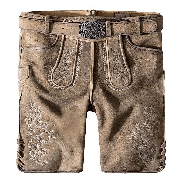 Stockerpoint Trachtenlederhose Girgl Herren (1-tlg) günstig online kaufen