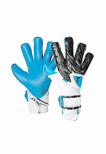 Reusch Torwarthandschuhe "Attrakt Aqua Evolution", mit Evolution Cut günstig online kaufen