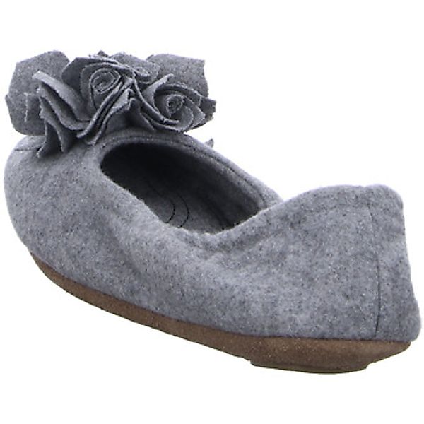 Pampuschen  Hausschuhe Grace Wool 04-0105-1001 günstig online kaufen