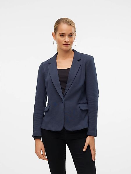 Vero Moda Jerseyblazer "VMJULIA LS BLAZER" günstig online kaufen