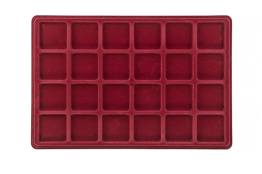 MC.Sammler Aufbewahrungsbox MC.Sammler Münztableau mit Schutzdeckel, günstig online kaufen