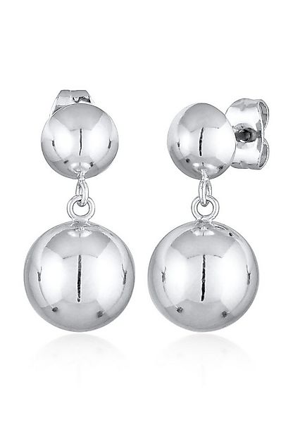 Elli Paar Ohrstecker Ohrhänger Kugel Elemente, Kugel günstig online kaufen