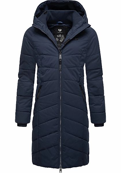 Ragwear Steppmantel "Dizzie Coat", Wasserdichter Winterparka mit gefütterte günstig online kaufen