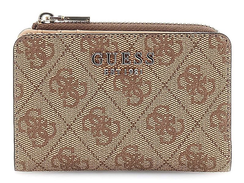 Guess Geldbörse SLG Zip Around Card Case günstig online kaufen