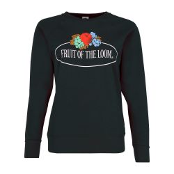 Fruit of the Loom Sweatshirt leichtes günstig online kaufen