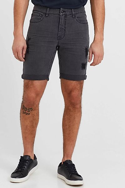 !Solid Jeansshorts SDNoyton Denim Shorts mit Destroyed Look günstig online kaufen