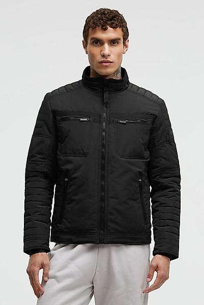 CMPD Bikerjacke mit Windbreaker-Bündchen günstig online kaufen