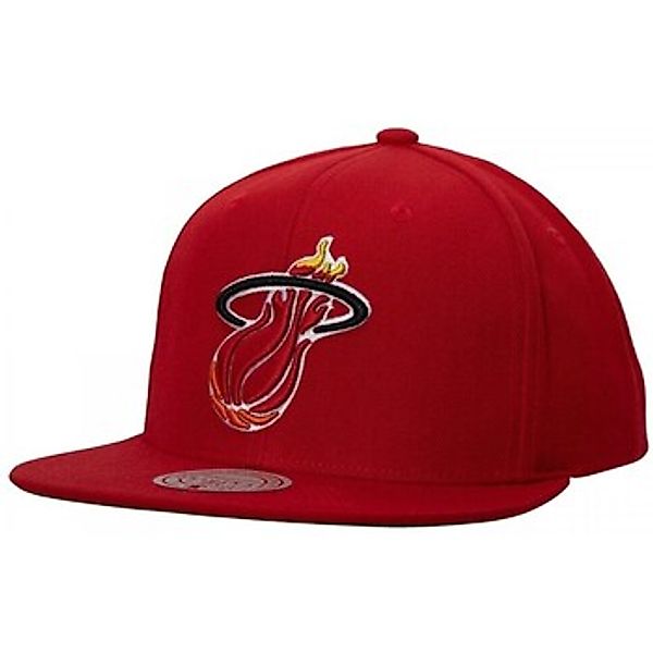 Mitchell And Ness  Schirmmütze HHSS3258MHEYYPPPRED1 günstig online kaufen