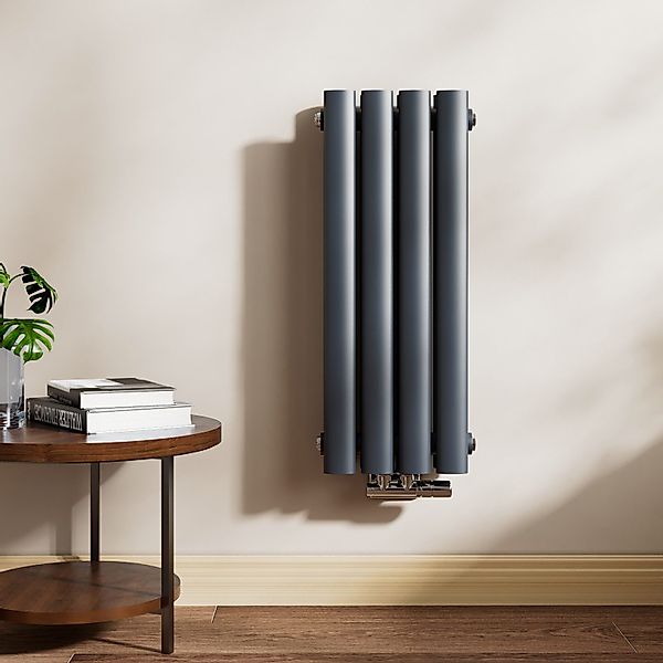 EMKE Heizkörper Oval Paneelheizkörper 600 x günstig online kaufen