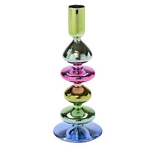 Giftcompany Kerzenhalter Kerzenständer Shanghai Multicolor (21cm) günstig online kaufen