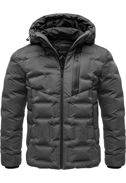 Amaci&Sons Winterjacke BERKELEY Winterjacke Herren Gefütterte günstig online kaufen