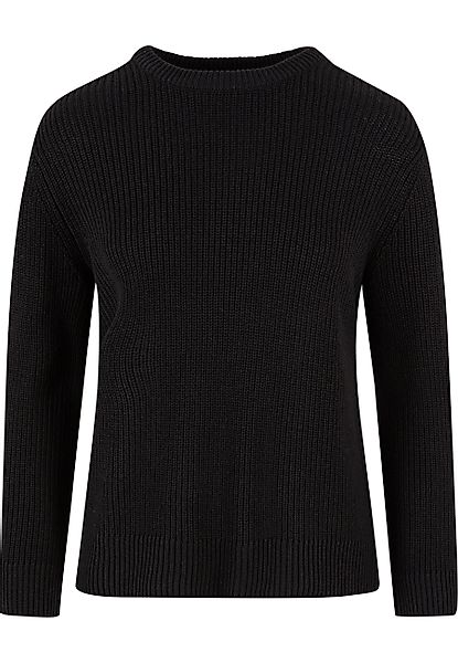 URBAN CLASSICS Rundhalspullover Urban Classics Damen günstig online kaufen