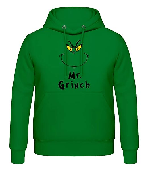 Mr. Grinch · Männer Hoodie günstig online kaufen