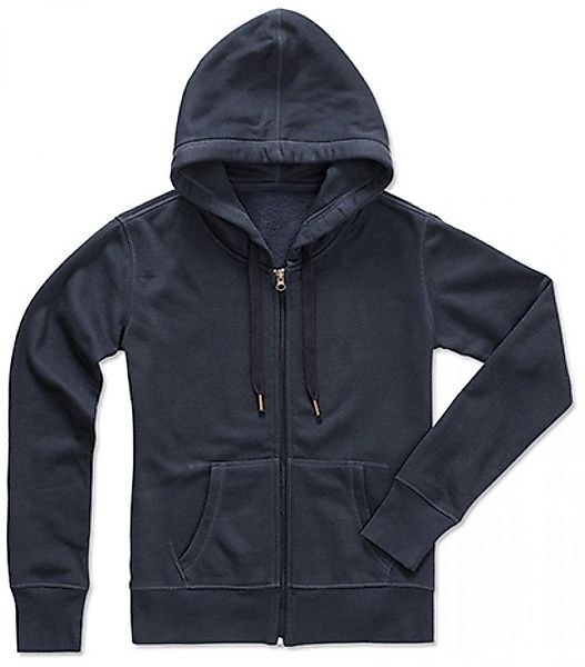 Stedman Kapuzensweatjacke Women Active Sweatjacket günstig online kaufen