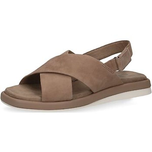 Caprice Riemchensandale "Caprice Sandalen Veloursleder" günstig online kaufen