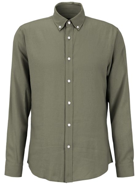 SteffenKlein Leinenhemd Tailored Fit (1-tlg) günstig online kaufen