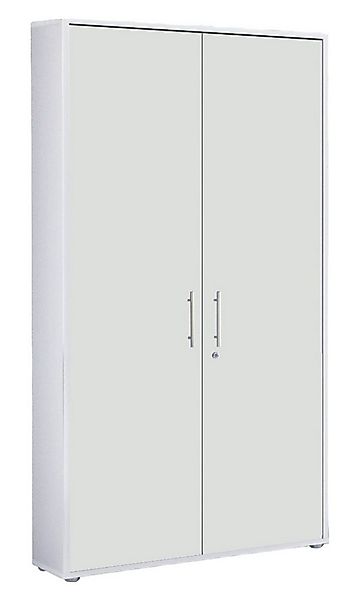 BMG Möbel Aktenschrank Office Edition abschließbar, 5 OH, Fronten Matt, Hoc günstig online kaufen