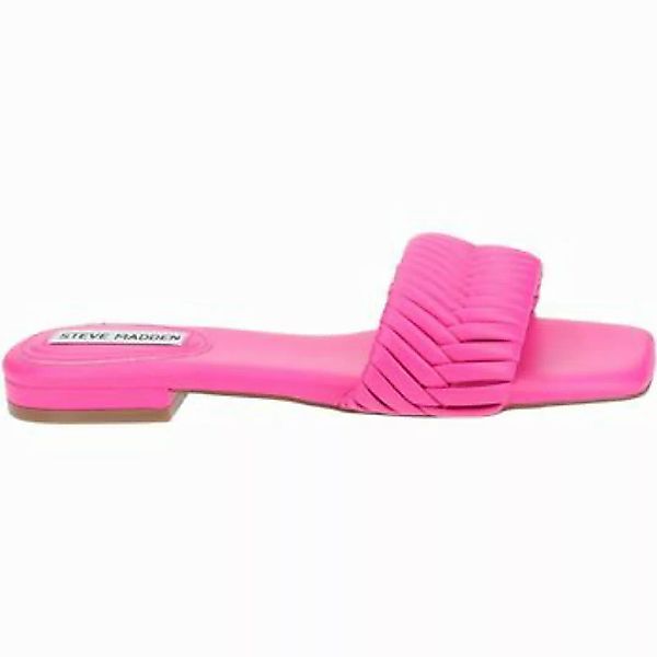 STEVE MADDEN Pantolette "STEVE MADDEN Pantoletten Lederimitat" günstig online kaufen