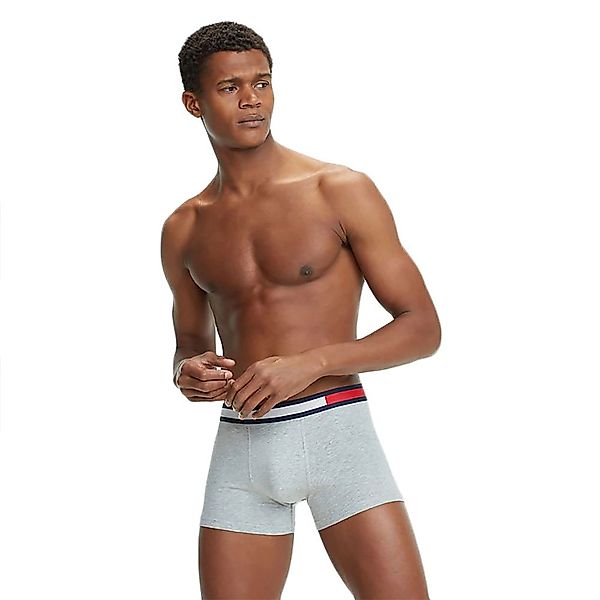 Tommy Hilfiger Underwear Stretch Boxer XL Gray günstig online kaufen